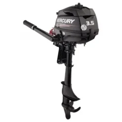 2024 Mercury 3.5 HP MH Outboard Motor