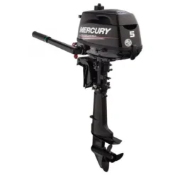 2024 Mercury 5 HP MH Outboard Motor