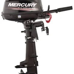2024 Mercury 4 HP MH Outboard Motor