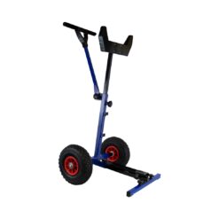 Foldable Outboard Engine Trolley