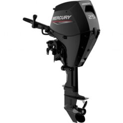 2024 Mercury 25 HP EH EFI Outboard Motor