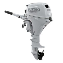 Suzuki 20 HP DF20AS5 Outboard Motor