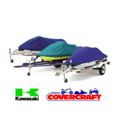 COVERCRAFT Kawasaki Transport Cover