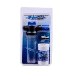 Blu Thru Boat Engine Salt Flush complete with mixer