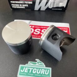 Wossner Forged Piston Kit Kawasaki 1500 Jet Ski STX 15-F SX-R Ultra LX 12.5:1 K6