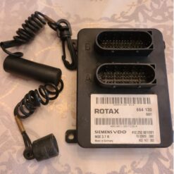 Sea Doo Bombardier 2002 GTX 4-Tec OEM ECU With Coded Dess Key Part# 290664130