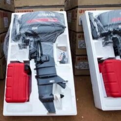 Used 2011 25" Yamaha 350hp 4 Four Stroke Outboard Boat Motor LF350