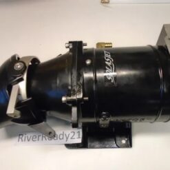 Kawasaki 750 sx sxi pro 800 SXR sxr-800 Jet-Ski Solas Jet Pump 140MM 12 Vein RTS