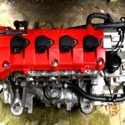 Honda Aquatrax 2002-2006 F12 R12 NON TURBO 1200 Motor Engine 84 Hrs