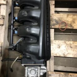 14-23 KAWASAKI ULTRA 310 LX INTAKE MANIFOLD OEM INJECTORS THROTTLE BODY (22hrs)
