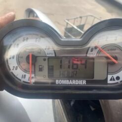 Sea doo GTX 4-tec SC RXT info gauge multifunction speedo display MPH 278001591