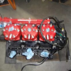 2001 polaris Genesis DI 1200 "207 hour" engine. #strg