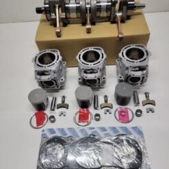 1999-05 Yamaha Gpr Xlt Xr 1200 Cylinder Jugs Top End Complete New No Core