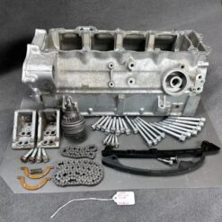 Kawasaki Jet Ski Stx12f Stx15f Ultra Lx OEM Engine Motor Crankcase Crank Cases