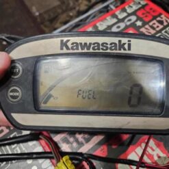 Kawasaki STX 15F ( 12F ) Gage Gauge LCD Screen Computer TESTED