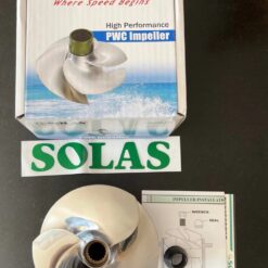 Solas Jet Ski Impeller Kawasaki 1200 1500 STX-15F STX-R KG-CD-14/21