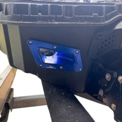 WJP Elite Rear Exhaust for Seadoo Spark 2up