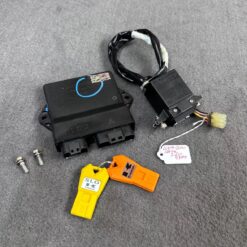 KAWASAKI ULTRA 260 X LX ECU 2 KEYS COMPUTER CONTROL UNIT-ELECTRONIC 21175-3741