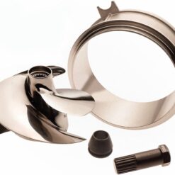 SOLAS Sea Doo Spark trixx  Impeller SK-CD-12/17 W/Stainless Wear Ring & Impeller Tool