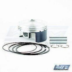 WSM Pistone Kit: Sea-Doo Rxt-X 300 .5MM 010-865-05PK
