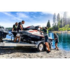 Jet ski Kawasaki STX 160X de 2024 Bridé 100cv