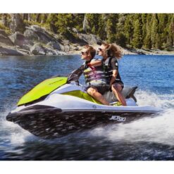 Kawasaki STX 160 declassified 2023 Flange 100hp