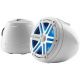 White JL Audio Kit for Yamaha VX jet ski