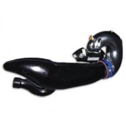 FACTORY PIPE - KAWASAKI SXR WET PIPE