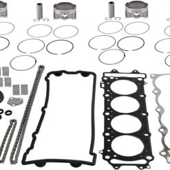 SBT Engine Rebuild Kit Compatible with Kawasaki STX-15F 2007+