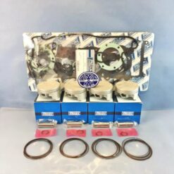 NEW WSM YAMAHA 1100 76.40mm OVER TOP END REBUILD KIT 2005-2017 V1 VX DELUXE