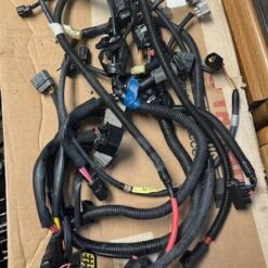 16-18 Yamaha Waverunner Vx1050C Main Engine Wiring Harness Motor 6Ey-8259L-00-00