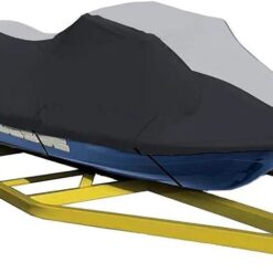 Jet Ski Cover Compatible for Sea Doo GTI SE 170 2020 2021 2022 Jetski PWC 600 Denier