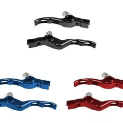 Sea-Doo, RXT-X 260, RXP-X 260, RXPX 300 RXTX300 ICONTROL, SKI, Billet LeversBLUE
