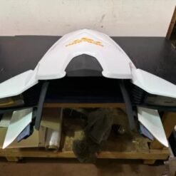 OEM Seadoo RXT GTX Hood / Front Storage Cover WHITE 2013 2014 269502052