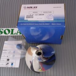 Kawasaki 800 SXR 800 SXR 750 sxi pro Impeller Prop Jetski Solas New KP-DF-13/22