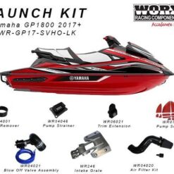 2017+ Yamaha GP1800 SVHO Upgrade Kits