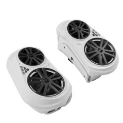 Yamaha WaveRunner EX/Jetblaster Footwell Speakers - White
F3Y-H81C0-R0-00