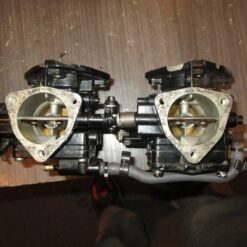 01 YAMAHA WAVERUNNER SUPERJET DUAL CARBURETOR 64U-14301-03-00 #3