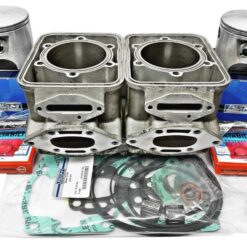 +.50mm Sea-Doo 800 Carb Cylinders Pistons 1995-1999 82.50mm 6923212 6A5-F1