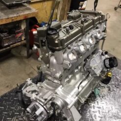 07 Kawasaki Ultra LX JT1500 Jet Ski engine motor