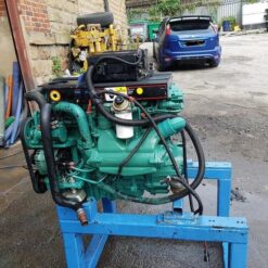 Volvo Penta D3 160 engine