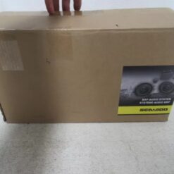 Sea-Doo Brp Audio System Switch Speakers #Dd14