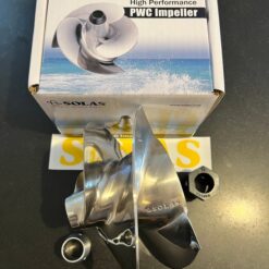 Solas Jet Ski 160mm Impeller for Yamaha GP1800 SVHO FZR FZS FX SVHO Limited YV-CD-13/20