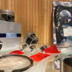 2014-23 Sea-Doo 900 Spark Platinum Piston Kit + Sleeves + Gasket Set / All NEW