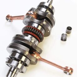 Sea Doo 947 951 DI WSM Complete Crank Shaft Assembly GTX RX XP 3D LRV