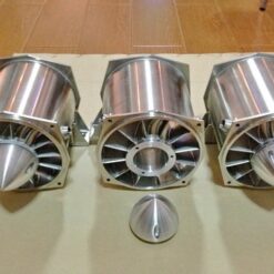 magnum pump 148mm
