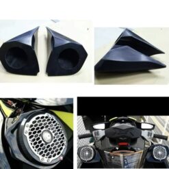 seadoo GTR215 GTR230 RXT260 RXT260as GTX260 speakers box custom audio