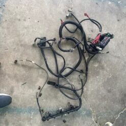 2007 Seadoo Gtx Limited 215 Oem Main Engine Wiring Harness And Injector Harness