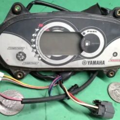 YAMAHA METER ASSY INFO GAUGE DISPLAY 05 VX 110 SPORT DELUXE F1K-6820A-11-00 OEM