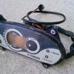 YAMAHA 05-09 VX110 VX 110 GOOD GAUGE CLUSTER 352hrs Display MFD GAS WAVERUNNER